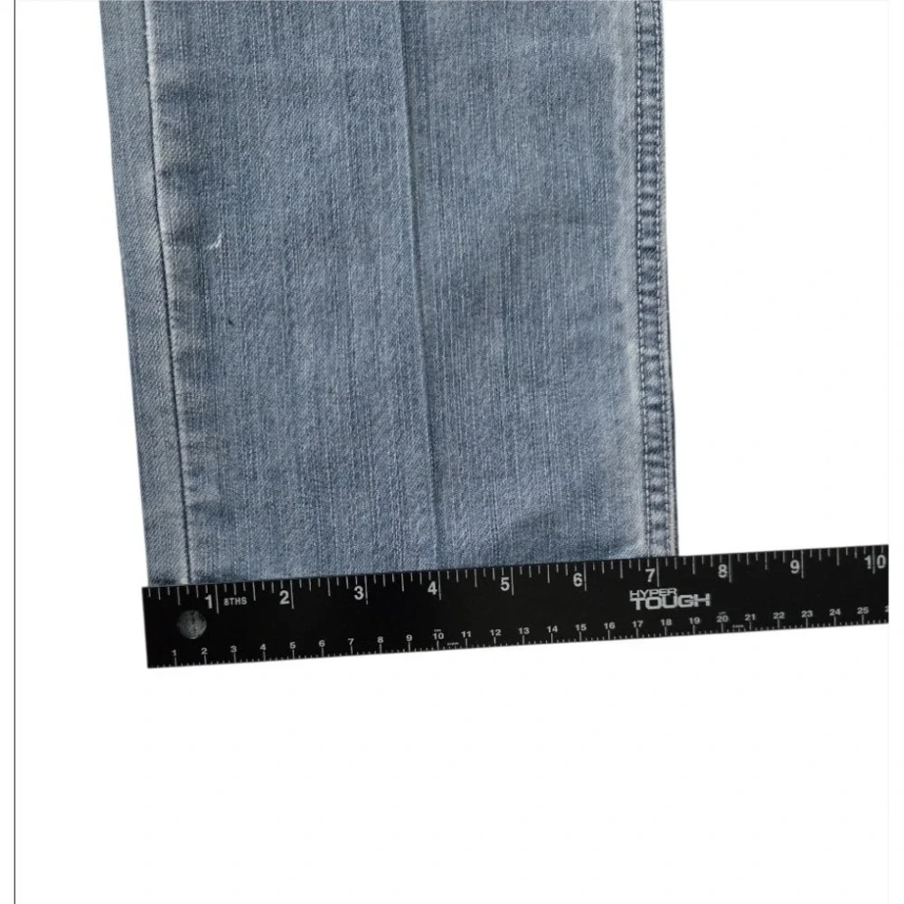 Levi's 511 Slim Fit‎ Blue Jeans Men's 34x32 Light Wash Denim (Actual 34x31)